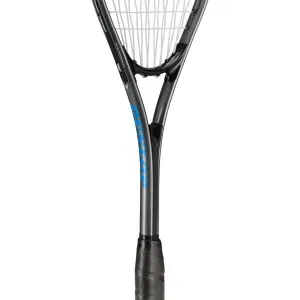 Dunlop SONIC LITE Squashová raketa, tmavo sivá, veľkosť