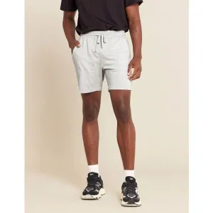 BOODY WEEKEND SWEAT SHORTS Pánske šortky, sivá, veľkosť