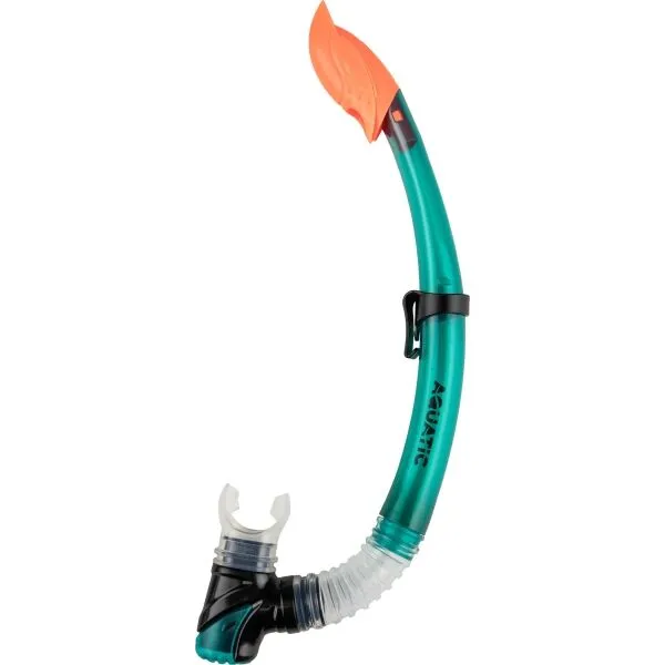 AQUATIC MARLIN SET JR Juniorský potápačský set, zelená, veľkosť