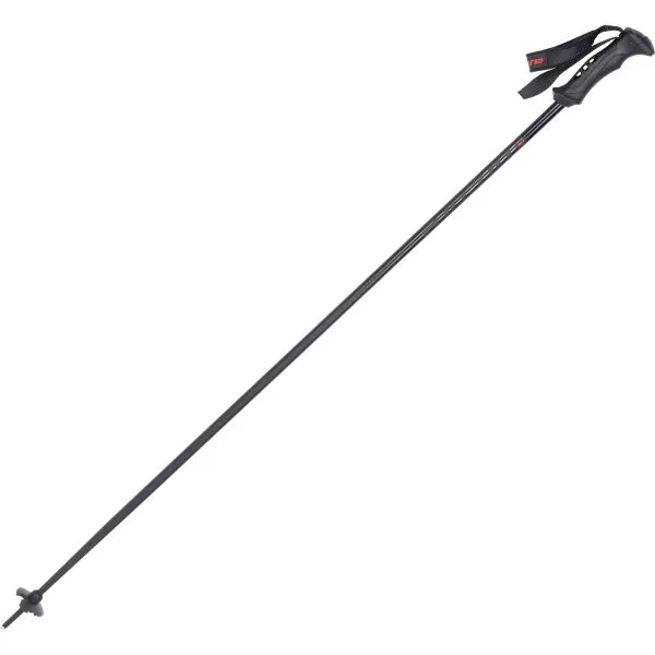 Arcore USP1.1 Športové lyžiarske palice, čierna, veľkosť