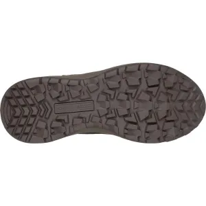 Skechers CAMBERT Pánska zateplená obuv, hnedá, veľkosť