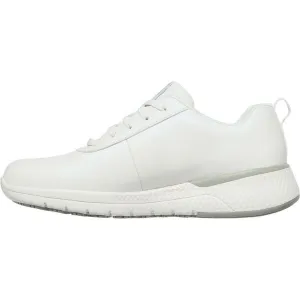 Skechers MARSING - GMINA Dámska pracovná  obuv, biela, veľkosť