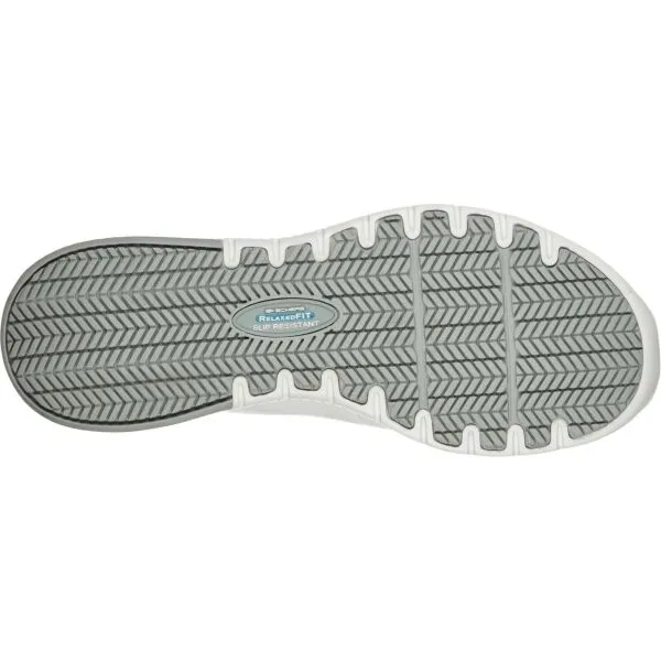 Skechers MARSING - GMINA Dámska pracovná  obuv, biela, veľkosť
