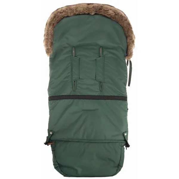 Fusak Zopa Fluffy Combi Lake Green