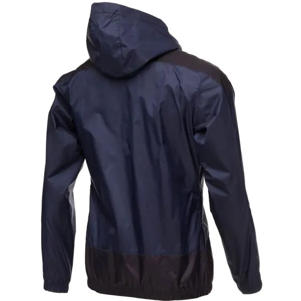 Puma TEAMGOAL 23 TRAINING RAIN JACKET Pánska športová bunda, tmavo modrá, veľkosť
