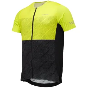 Klimatex VIGGO Pánsky cyklistický dres, svetlo zelená, veľkosť