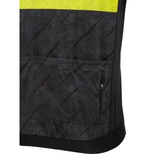 Klimatex VIGGO Pánsky cyklistický dres, svetlo zelená, veľkosť