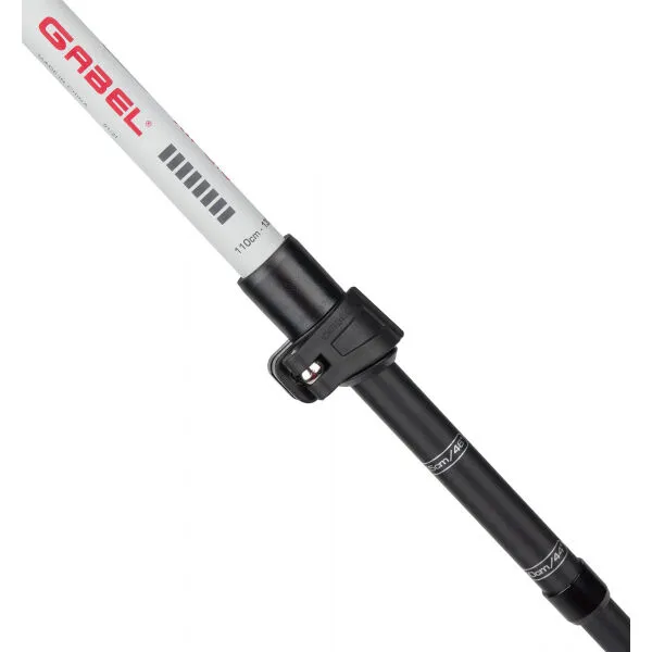 Hliníkové palice Gabel XTR Alu EF
