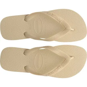 HAVAIANAS TOP SENSES Dámske žabky, béžová, veľkosť 41/42