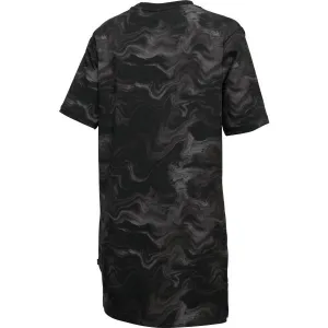 Puma ESSENTIALS LOGO DRESS TR Dámske šaty, čierna, veľkosť