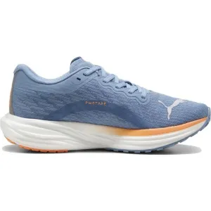 Puma DEVIATE NITRO 2 Pánska bežecká obuv, modrá, veľkosť 46