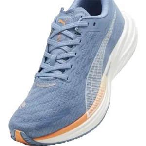 Puma DEVIATE NITRO 2 Pánska bežecká obuv, modrá, veľkosť 46