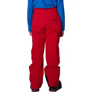 Rossignol BOY SKI PANT Juniorské lyžiarske nohavice, čierna, veľkosť 12Y