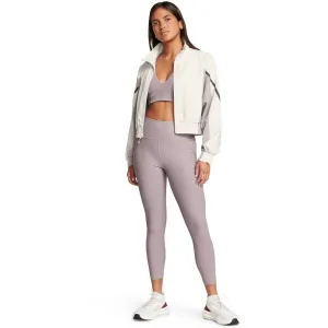 Under Armour UNSTOPPABLE CROP Dámska bunda, biela, veľkosť M