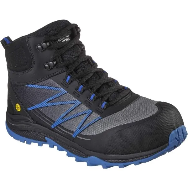 Skechers PUXAL Pracovná obuv, čierna, veľkosť