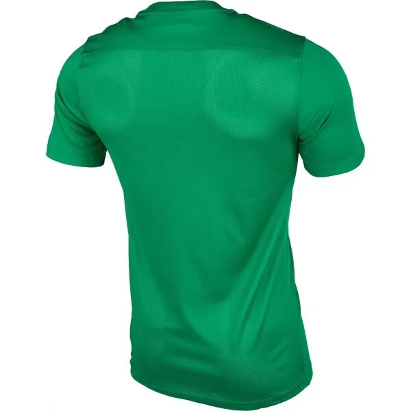Nike DRI-FIT PARK 7 Pánske športové tričko, zelená, veľkosť