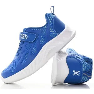 DRK FLICKER K Detská obuv, modrá, veľkosť