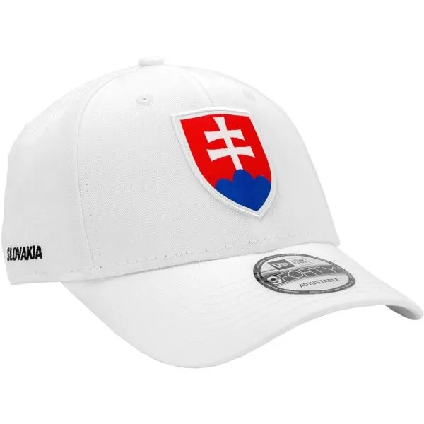 New Era SK CORE 9FORTY Šiltovka, biela, veľkosť UNI