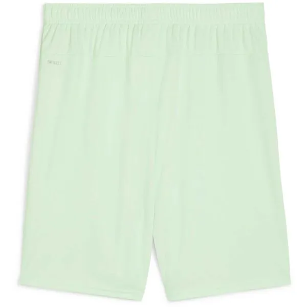 Puma TEAMGOAL SHORTS Pánske futbalové šortky, svetlo zelená, veľkosť