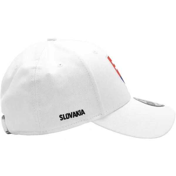 New Era SK CORE 9FORTY Šiltovka, biela, veľkosť UNI
