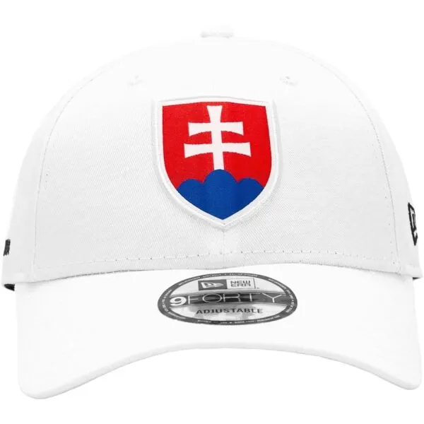New Era SK CORE 9FORTY Šiltovka, biela, veľkosť UNI