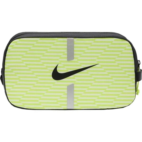 Nike ACADEMY SHOEBAG Taška na kopačky, čierna, veľkosť