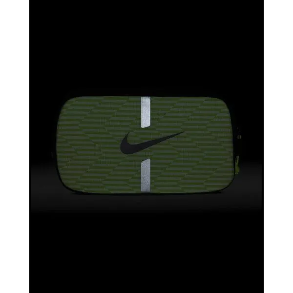 Nike ACADEMY SHOEBAG Taška na kopačky, čierna, veľkosť