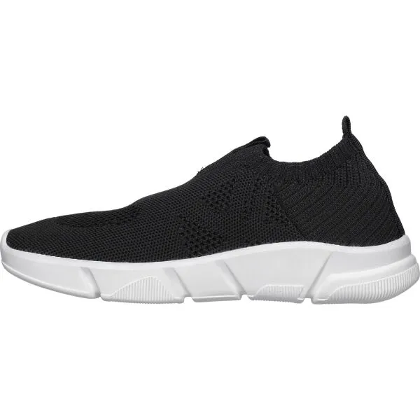 Geox J ARIL B. A Chlapčenská slip-on obuv, čierna, veľkosť