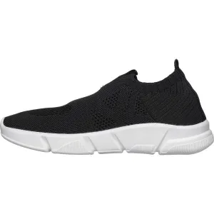 Geox J ARIL B. A Chlapčenská slip-on obuv, čierna, veľkosť