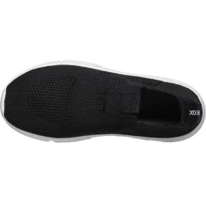 Geox J ARIL B. A Chlapčenská slip-on obuv, čierna, veľkosť