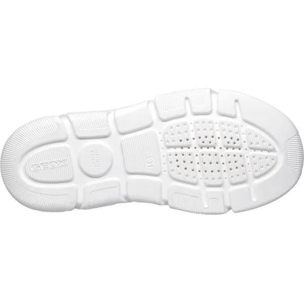 Geox J ARIL B. A Chlapčenská slip-on obuv, čierna, veľkosť