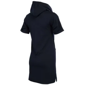 Russell Athletic DRESS HOOD W Dámske šaty, tmavo modrá, veľkosť