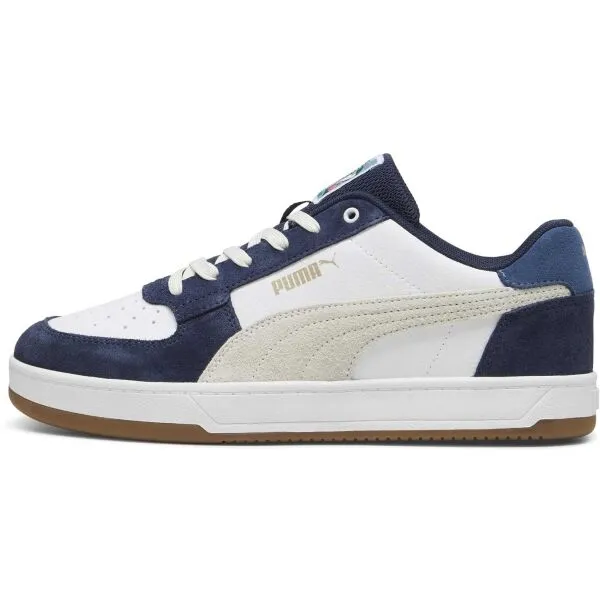 Puma CAVEN 2.0 YEAR OF SPORTS Pánske tenisky, biela, veľkosť 40
