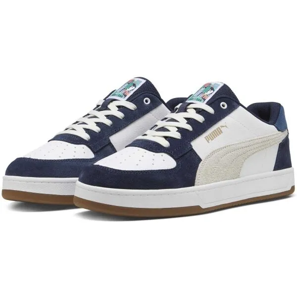 Puma CAVEN 2.0 YEAR OF SPORTS Pánske tenisky, biela, veľkosť 40