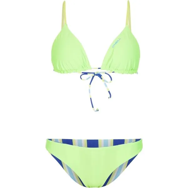 O'Neill DRIFT ROCKLEY REVO BIKINI SET Dámske plavky, modrá, veľkosť