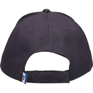 Russell Athletic CAP Šiltovka, tmavo sivá, veľkosť