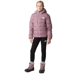 The North Face SHELLISTA Detská zimná obuv, ružová, veľkosť 32