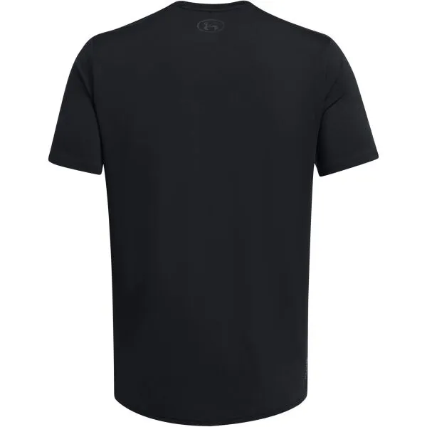 Under Armour VANISH ENERGY TEE Pánske tričko, čierna, veľkosť M
