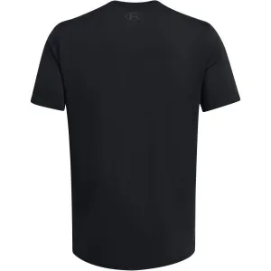 Under Armour VANISH ENERGY TEE Pánske tričko, čierna, veľkosť M