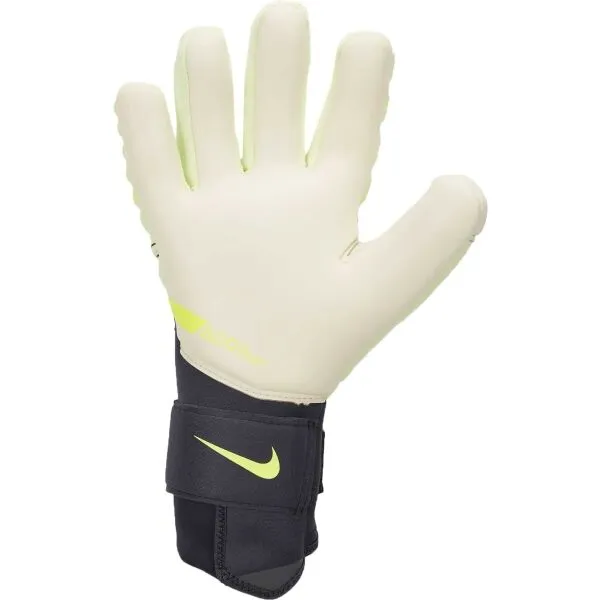 Nike PHANTOM ELITE Pánske brankárske rukavice, svetlo zelená, veľkosť