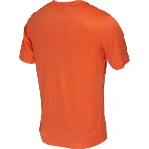 Lotto ELITE JERSEY PL Pánsky futbalový dres, oranžová, veľkosť