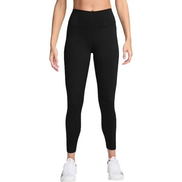Nike ONE Dámske 7/8  legíny, čierna, veľkosť