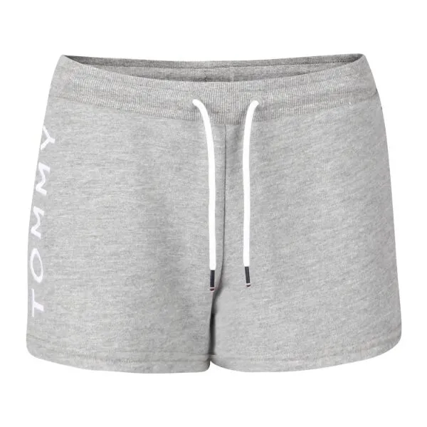 Tommy Hilfiger SHORT Dámske šortky, sivá, veľkosť