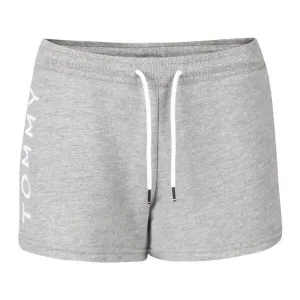 Tommy Hilfiger SHORT Dámske šortky, sivá, veľkosť