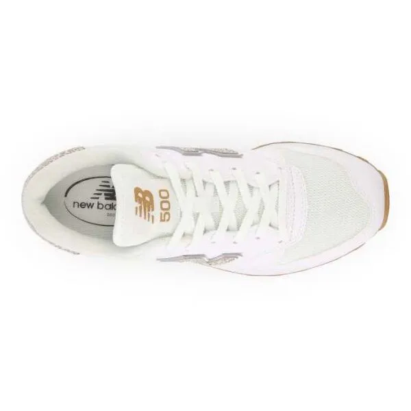 New Balance GW500LW2 Dámska voľnočasová obuv, biela, veľkosť 37
