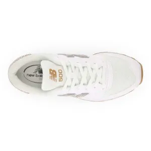 New Balance GW500LW2 Dámska voľnočasová obuv, biela, veľkosť 37