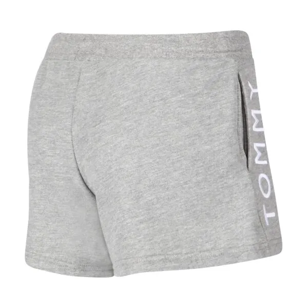 Tommy Hilfiger SHORT Dámske šortky, sivá, veľkosť