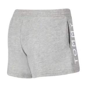 Tommy Hilfiger SHORT Dámske šortky, sivá, veľkosť