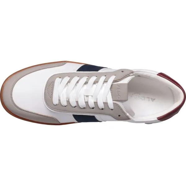 ALDO UPTOWN Pánske tenisky, biela, veľkosť 42