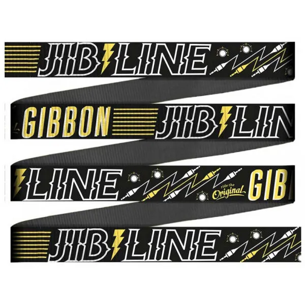 Slackline Gibbon Slacklines JibLine Treewear Set